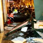 Un muerto y dos heridos en un accidente de tráfico en Mallorca