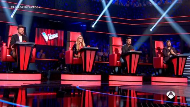 ‘La Voz’ encara el pase a la semifinal con subida