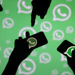 La nueva función de WhatsApp se irá adoptando progresivamente según países / Reuters