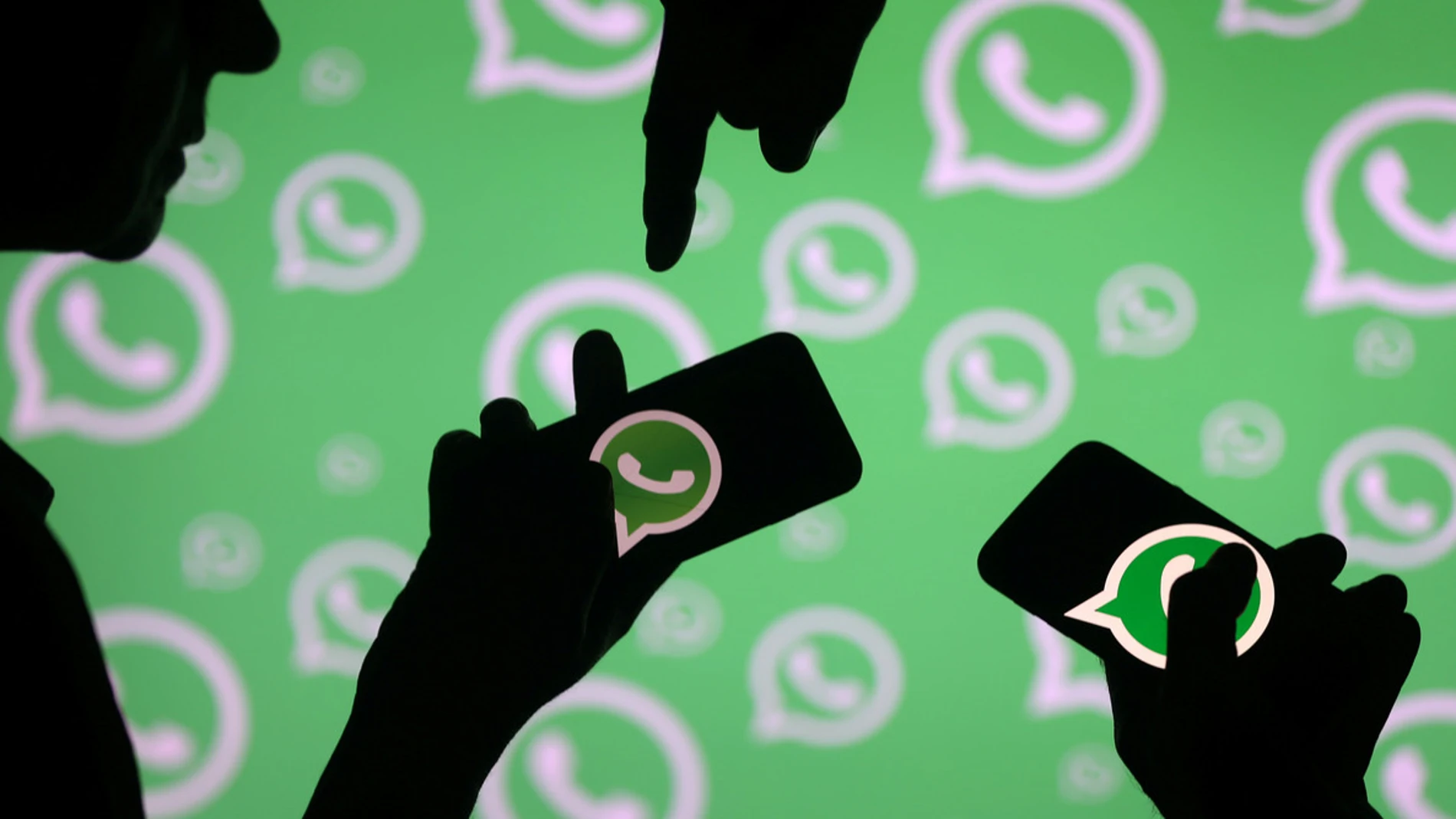 La nueva función de WhatsApp se irá adoptando progresivamente según países / Reuters