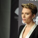 Scarlett Johansson en una gala en Nueva York el pasado 18 de febrero