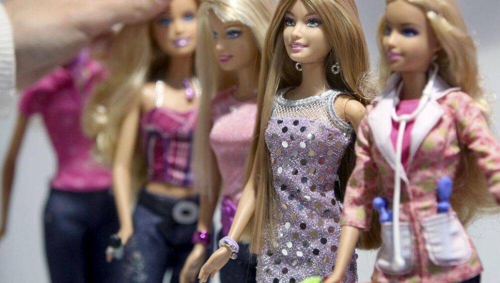 Barbie segunda mano discount