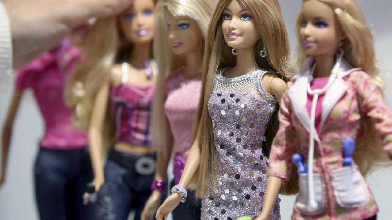 Famosa muñeca sale de mattel
