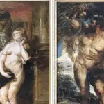  El matrimonio de conveniencia de Rubens