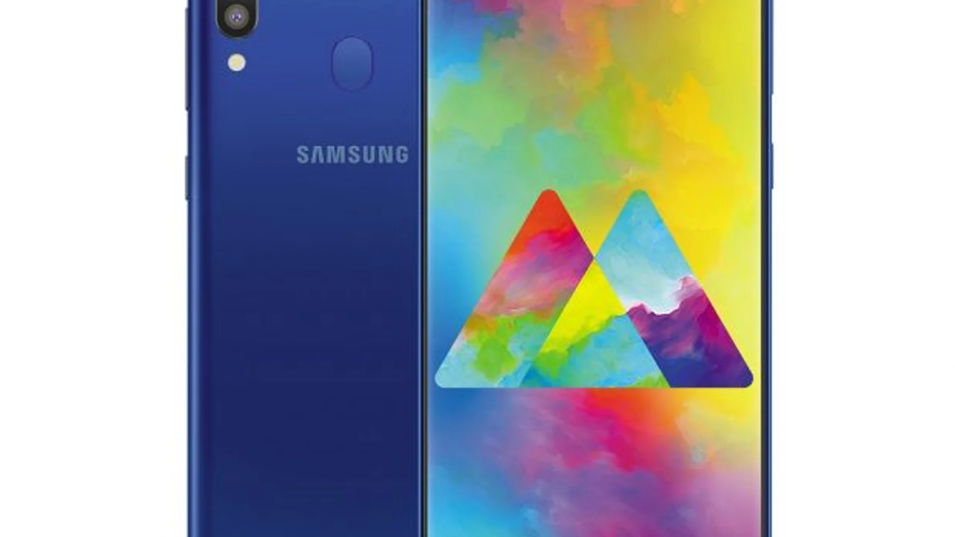 Samsung Galaxy M10 y Galaxy M20, lo último de la marca surcoreana