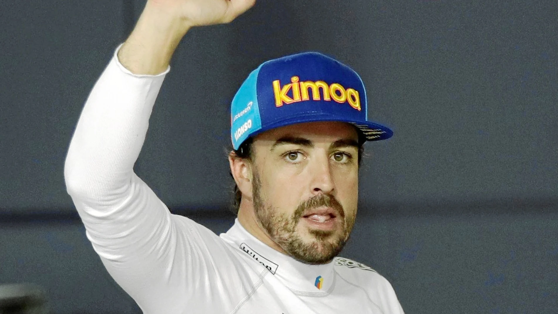 El piloto español Fernando Alonso / Efe