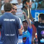 Semifinales masculinas en Mijas