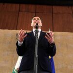 El próximo presidente de la Junta de Andalucía, Juanma Moreno / Foto: Manuel Olmedo
