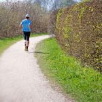 Consejos para corredores con alergia al polen