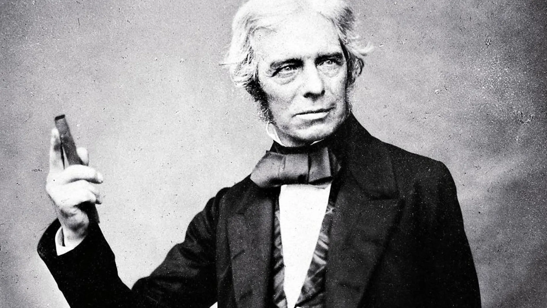 Faraday cambió la historia desde su laboratorio de Londres
