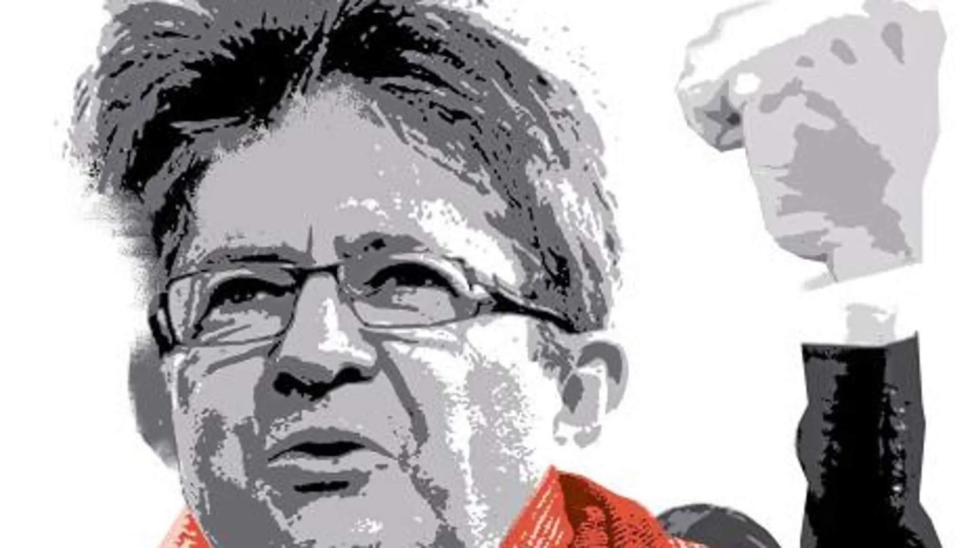 Mélenchon: las dudas de la izquierda insumisa