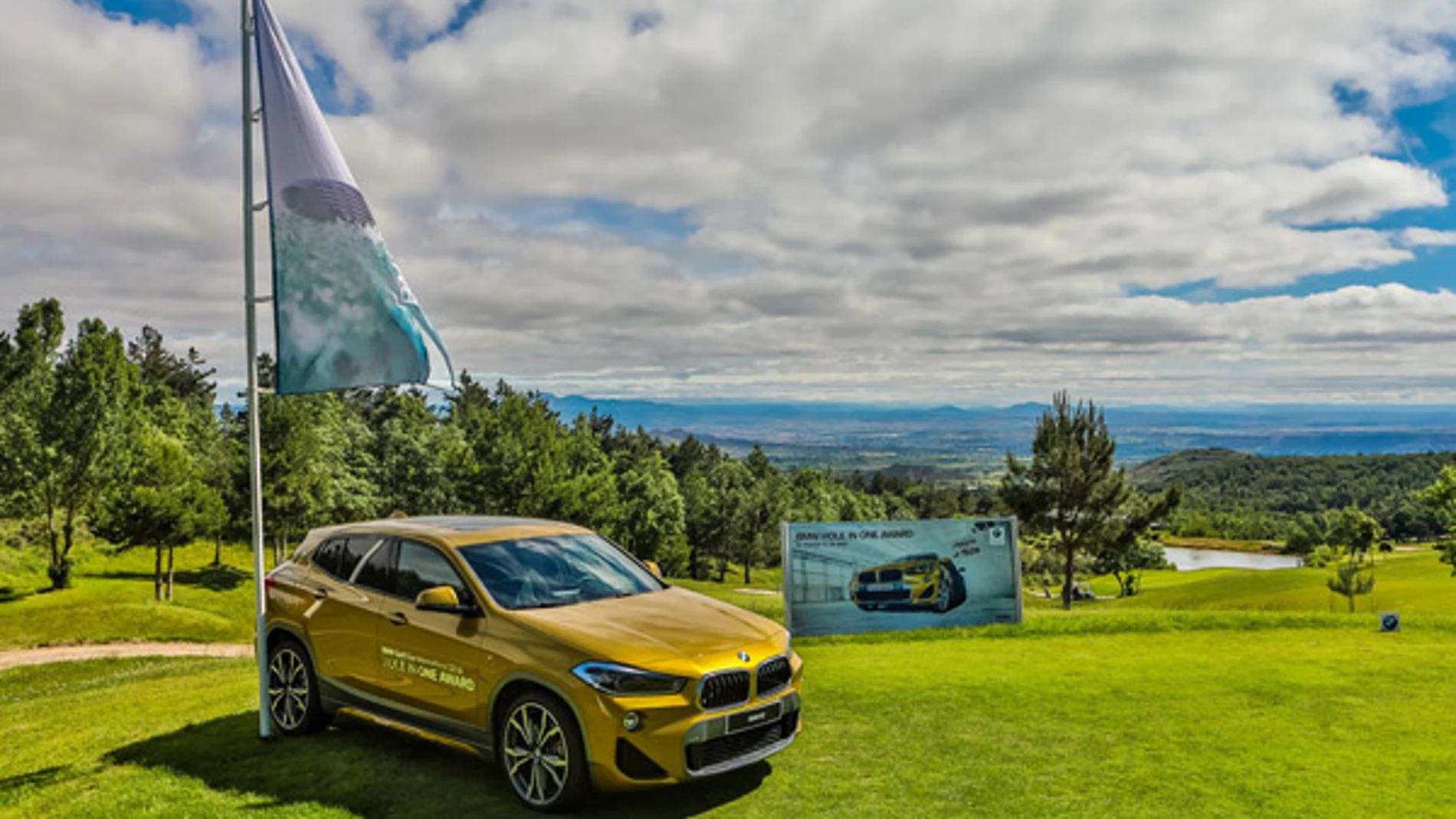 Regresa la potencia y la calidad de la BMW Golf Cup International