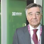 Luis González / Presidente Colegio Oficial de Farmacéuticos de Madrid