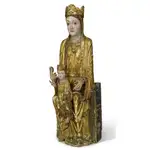  Sotheby's subasta una talla española del siglo XIII por 106.000 dólares