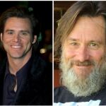El antes y después de Jim Carrey
