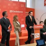 Juan Carlos Bermejo presenta su candidatura para presidir Ciudadanos