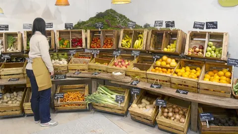 El 70% del espacio lo ocupará el segmento de las frutas y hortalizas frescas, así como los congelados y deshidratados