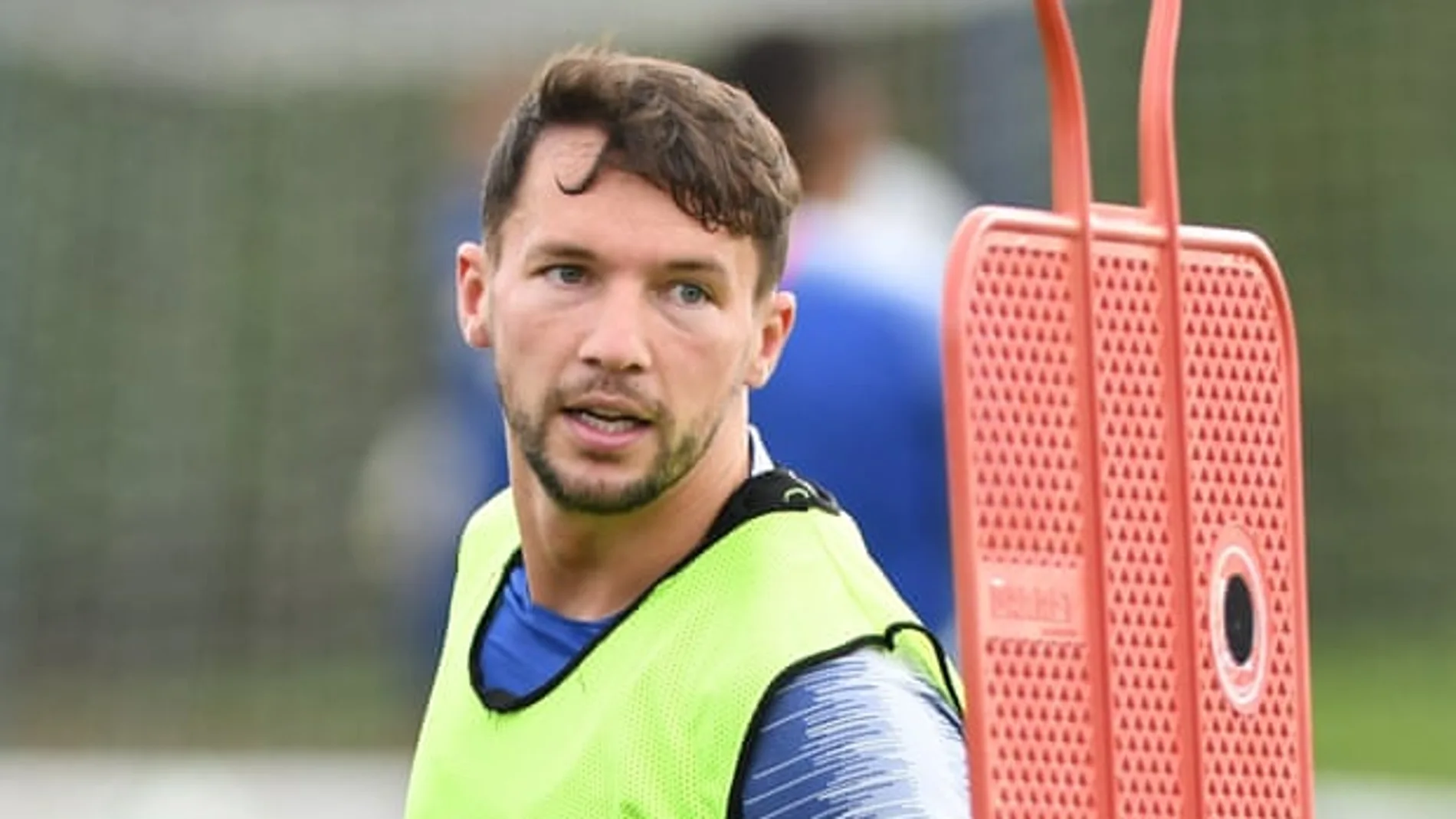 Danny Drinkwater, jugador del Chelsea