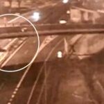 Un conductor de 80 años recorre 8 kilómetros en dirección contraria en una autovía