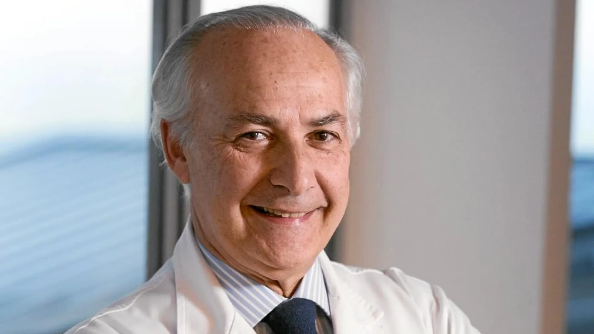 Borja Corcóstegui / Vicepresidente y miembro ejecutivo de la Fundación Ulls del Món, director médico en IMO y coordinador del departamento de Retina y VÍtreo del IMO