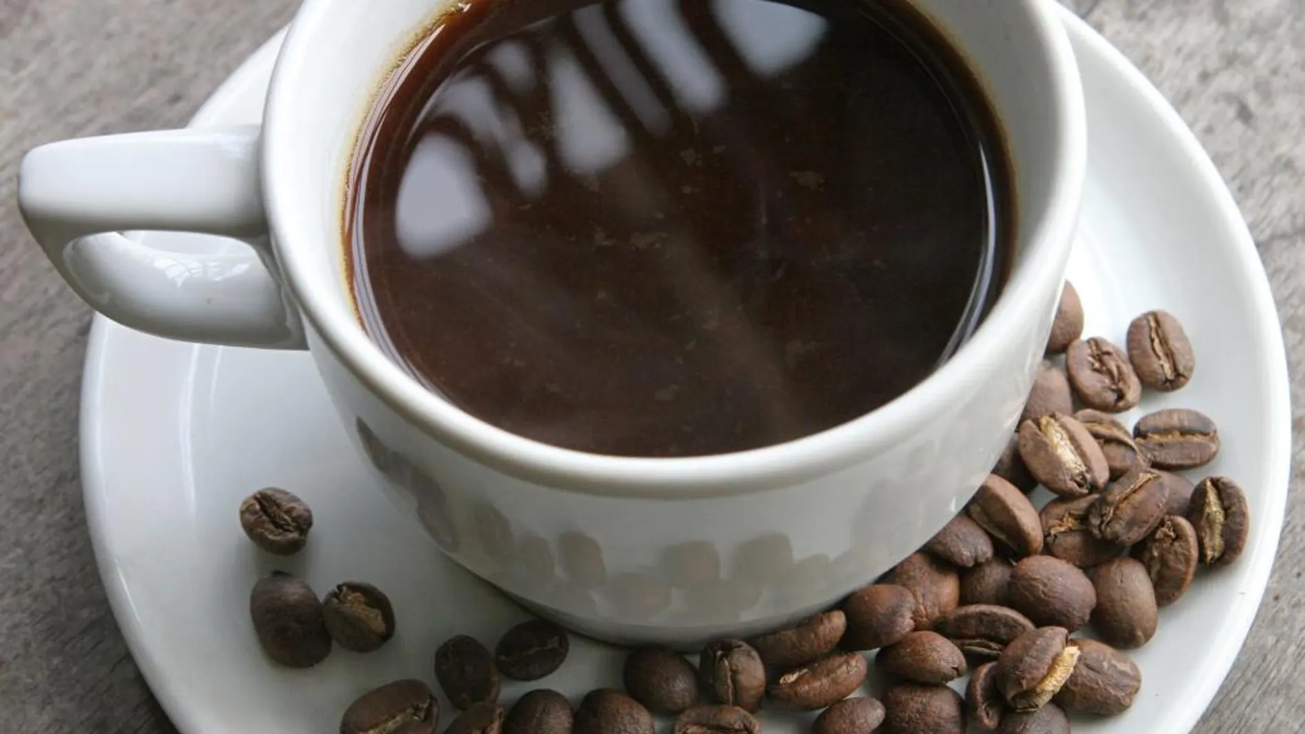 El café es bueno para la salud