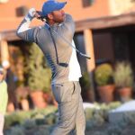 Andreas Andersson liderato inicio peralada