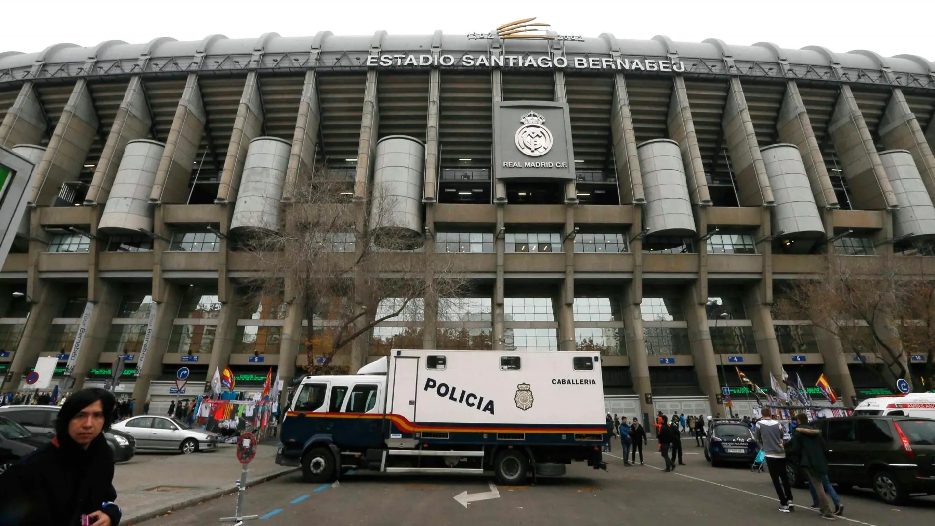 El Bernabéu acogerá el segundo partido de la final de la Copa Libertadores entre los dos clásicos argentinos