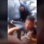 El niño de 13 años que recibió la brutal paliza