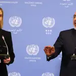  La UE confirma que se implementa el acuerdo con Irán y se levantan las sanciones