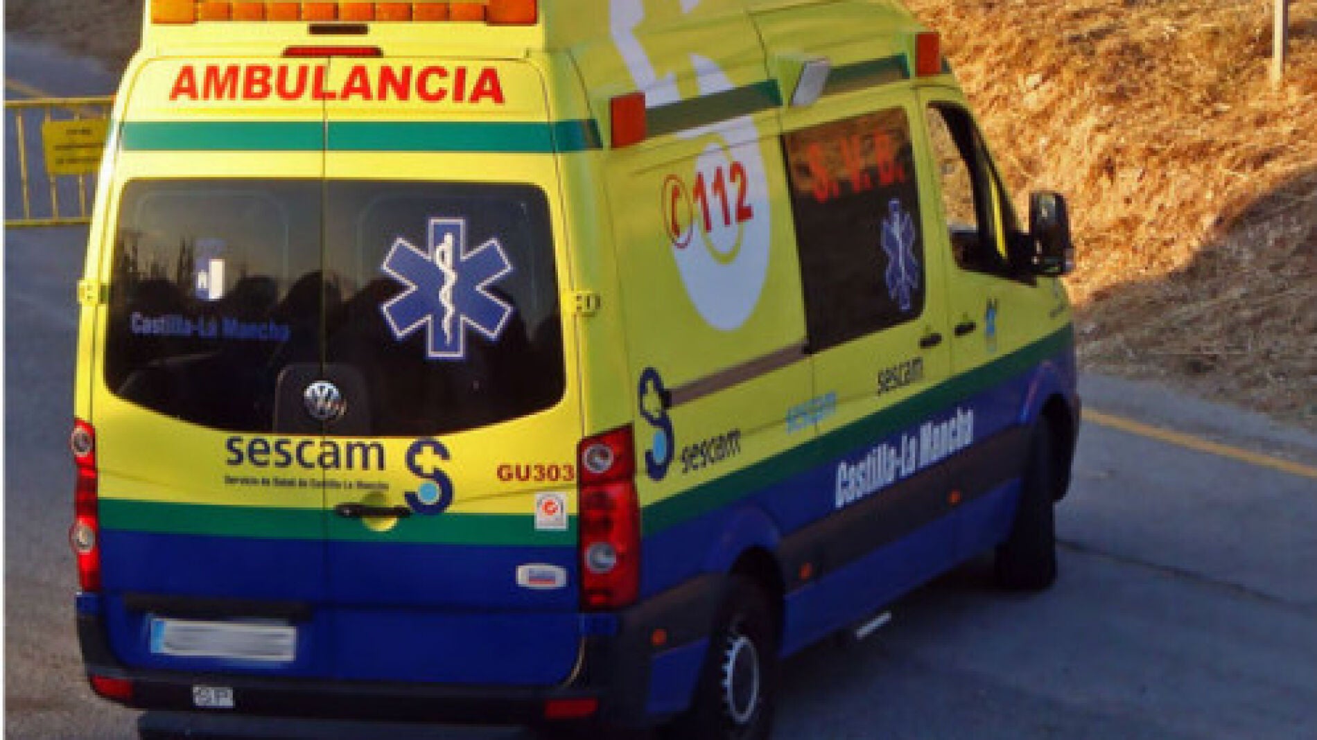 Detienen al autor del atropello mortal a un ciclista en Toledo