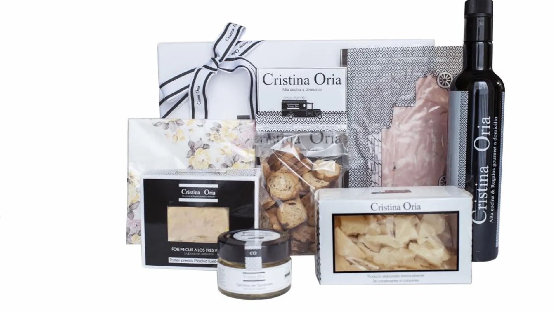Pack regalo «Mama & Foie»