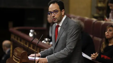 Hernando reivindica el papel del PSOE