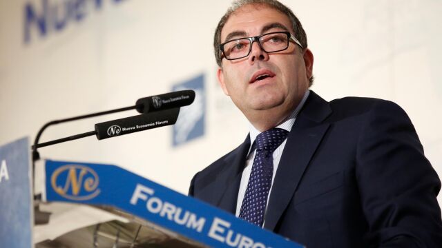 Lorenzo Amor, presidente de ATA