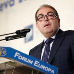 Lorenzo Amor, presidente de ATA