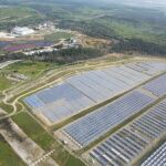 LA SOMBRA DEL DESASTRE DE 1988 está detrás del «caso Aznalcóllar». Ecologistas en Acción se ha personado en la causa derivada de la matriz en la que se investiga el presunto delito medioambiental. Según la organización conservacionista, esta imagen aérea muestra la contaminación del río Agrio