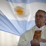 El hasta ahora, arzobispo de Buenos Airees, Jorge Mario Bergoglio