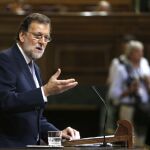 Rajoy hace balance positivo de la legislatura