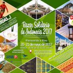 Bazar SolidaRiau de Indonesia 2017
