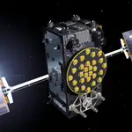 Uno de los satélites del sistema Galileo / Efe