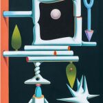 Ivan Tovar, pintor surrealista dominicano exponen su obra en Madrid