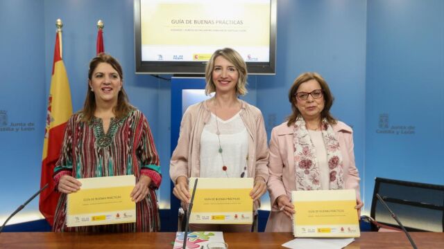 Nuevo paso para reforzar la eficacia de los Puntos de Encuentro Familiar