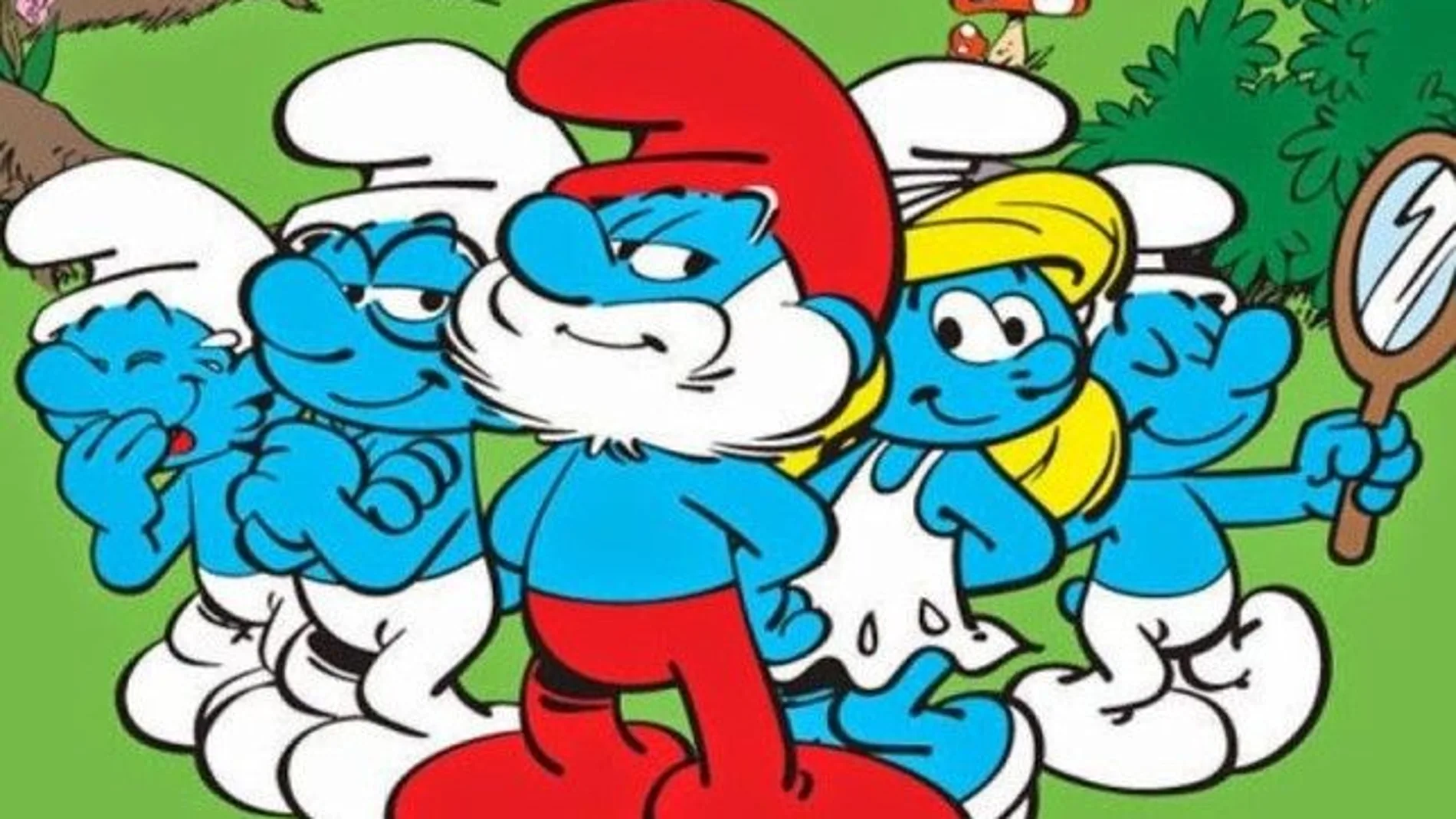 Planeta Junior, representante de “Los Pitufos” en España y Portugal