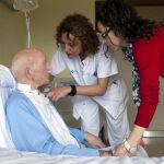 Unidad de Cuidados Paliativos del Hospital Los Montalvos de Salamanca