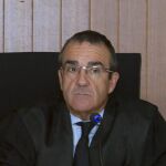 El magistrado Juan Pedro Yllanes Suárez