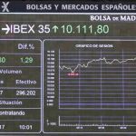 La Bolsa española, hoy, 16 de marzo.