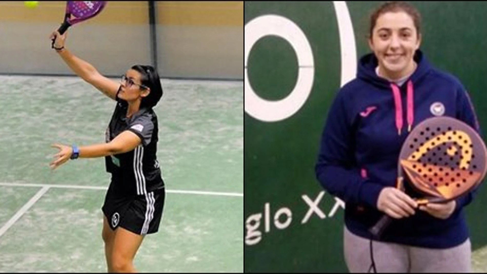 Teresa Anillo-Marta Gonzalez pareja 2017
