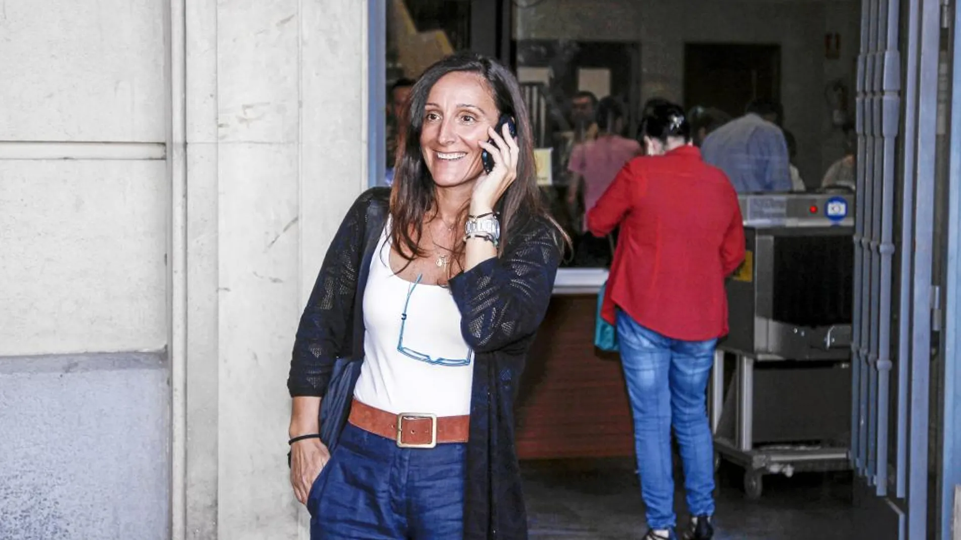 La jueza María Núñez Bolaños es la instructora del «caso ERE», sustituta de Alaya