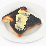 La OMS recomienda no consumir alimentos muy tostados o quemados