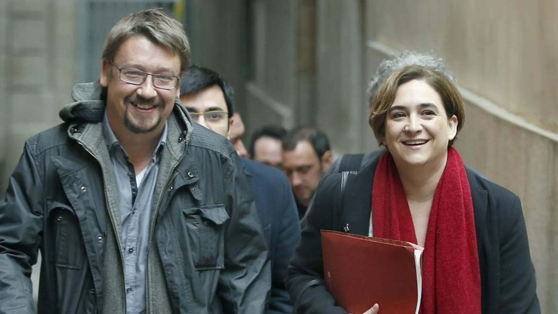 Colau: del catalán al tagalo
