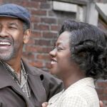 Denzel Washington y Viola Davis protagonizan «Fence»